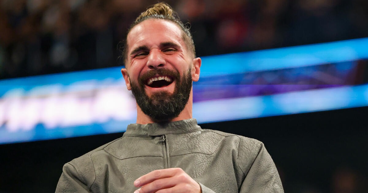 WWE: Seth Rollins non ha dubbi, è lui il vero eroe della compagnia