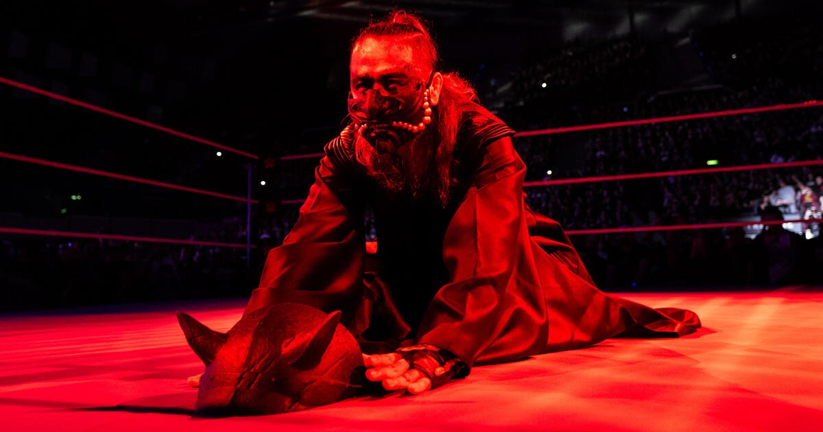 WWE: Tutta la verità su Shinsuke Nakamura