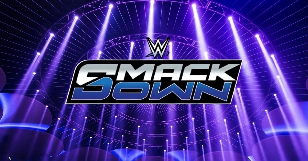SmackDown Logo