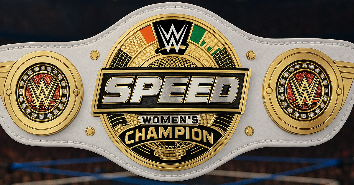 Speed finale Women's Logo
