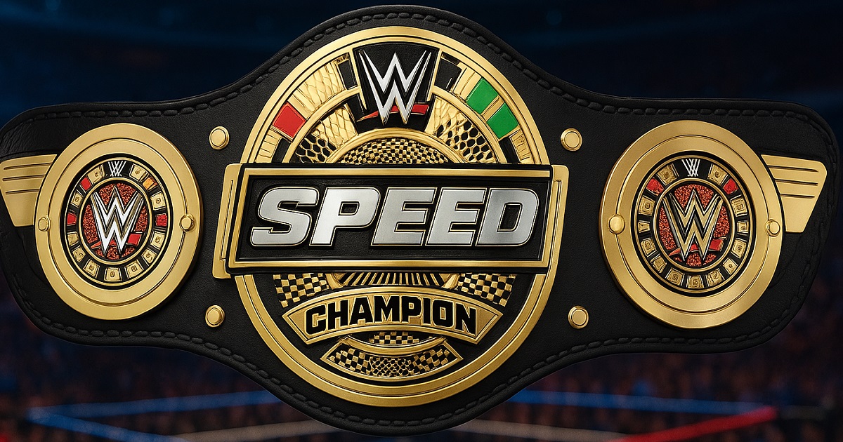 WWE: Risultati WWE Speed 07-05-2025