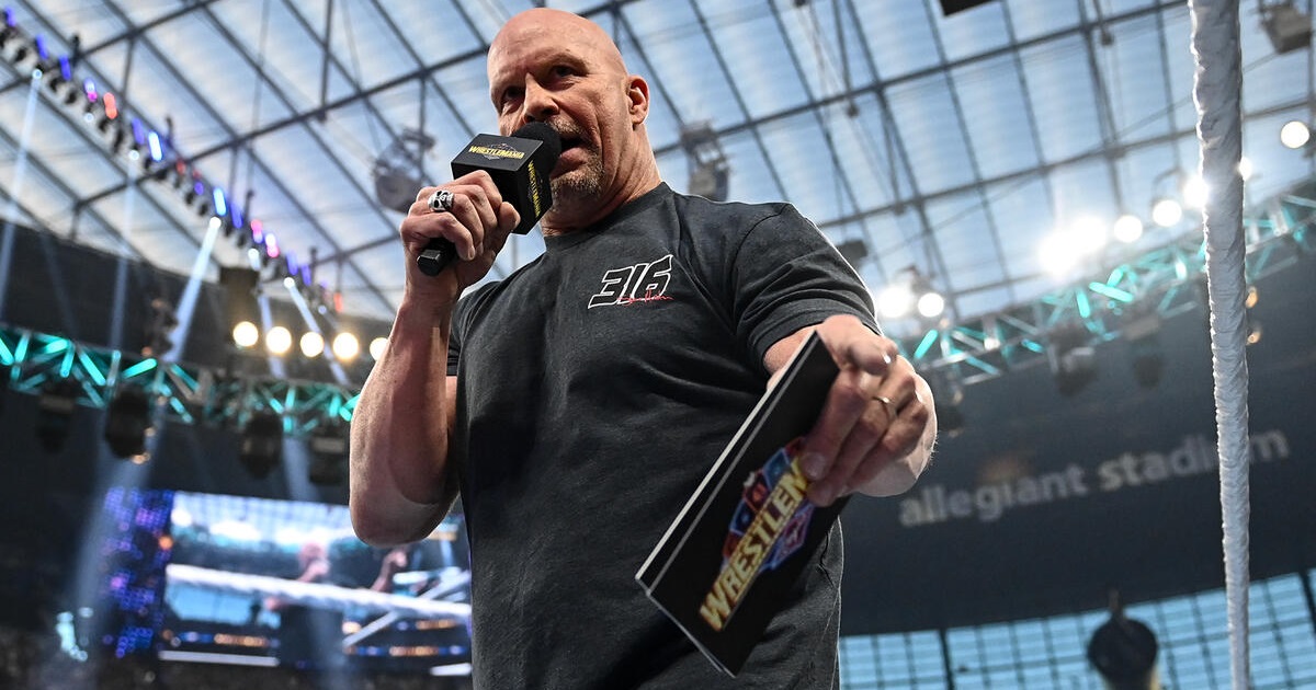 Steve Austin