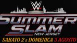 WWE: Attesa per SummerSlam, lo show potrà contare sulle stelle più importanti