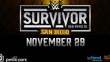 WWE: Un mistero avvolge la prossima edizione di Survivor Series