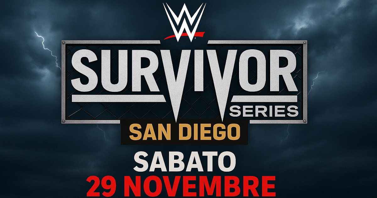 Survivor Series 2025