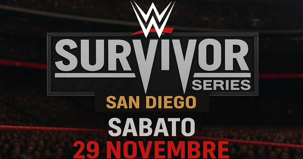 Survivor Series 2025