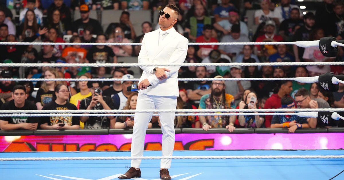 The Miz