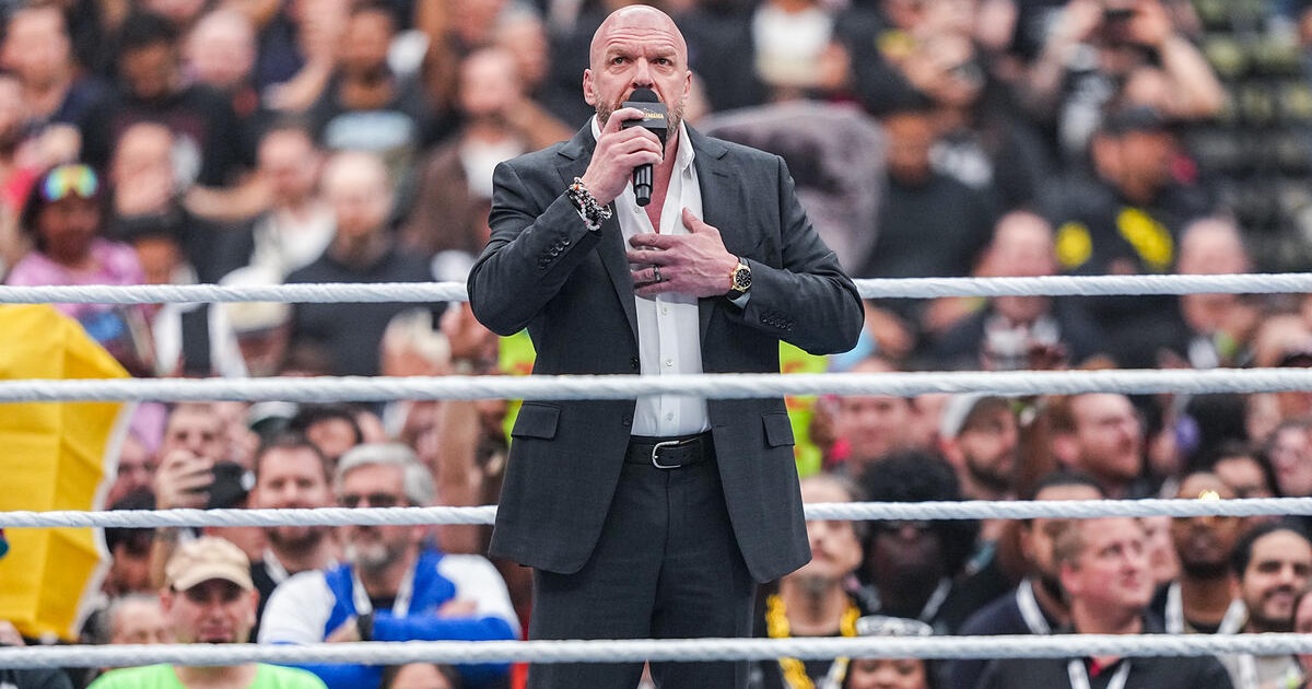 Triple H