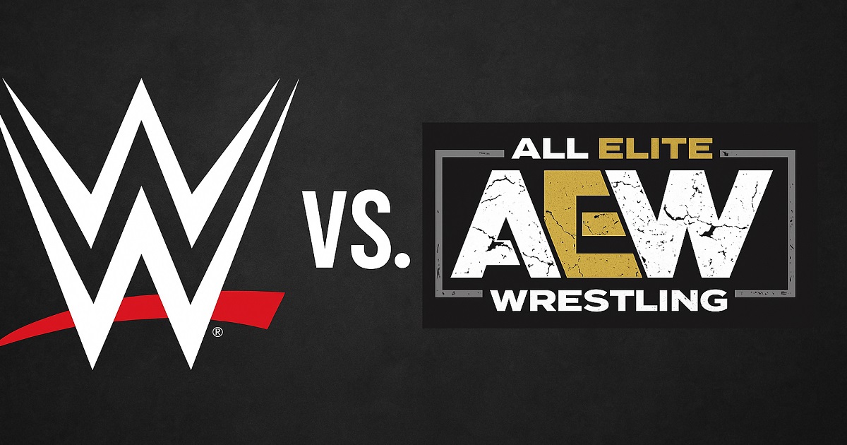 La AEW scappa dalla concorrenza della WWE