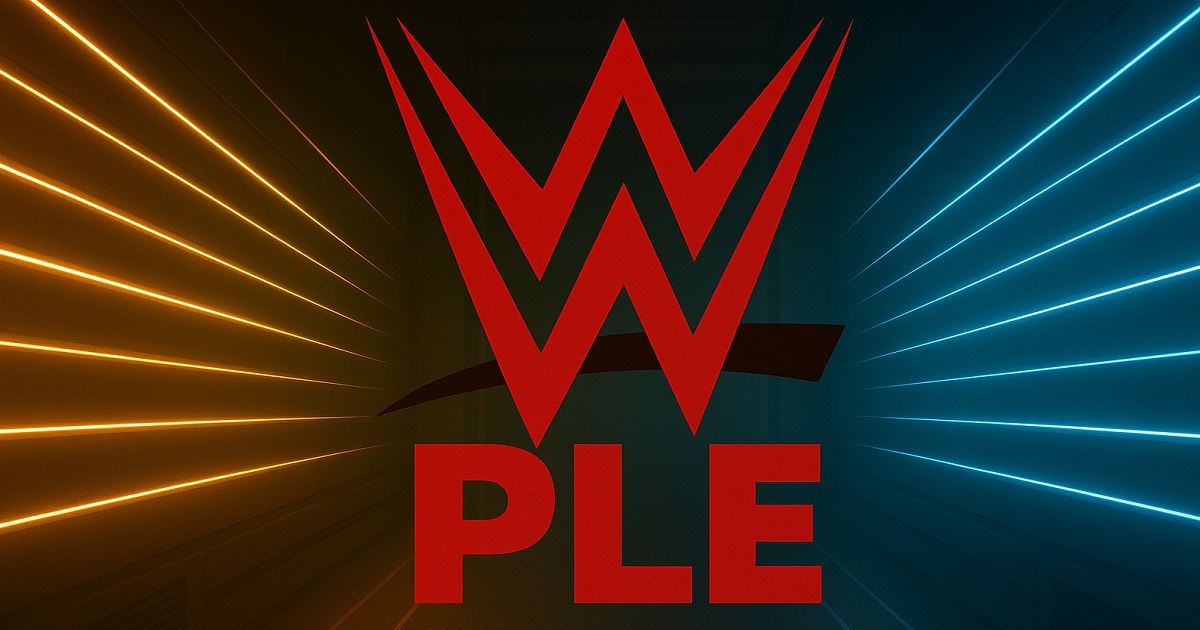 WWE PLE
