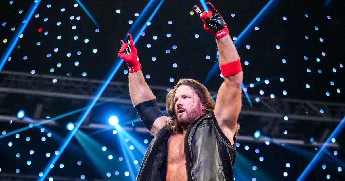 AJ Styles