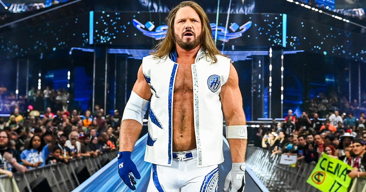 AJ Styles