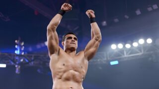 Che sorpresa, Alberto Del Rio torna sotto contratto WWE