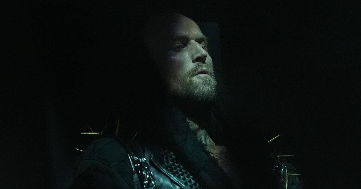 Aleister Black