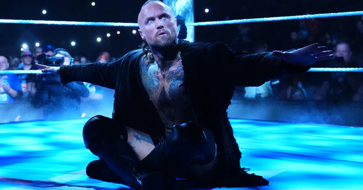 Aleister Black
