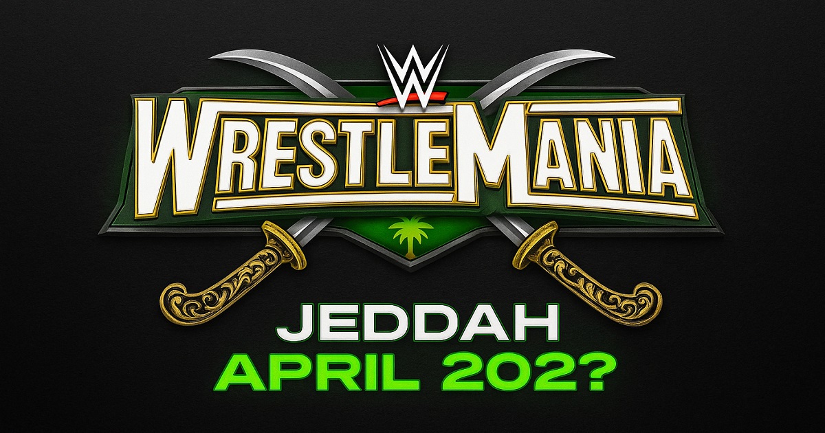 Arabia Saudita WrestleMania