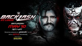 WWE: Backlash 2025, Dominik Mysterio resta campione con l’aiuto di El Grande Americano