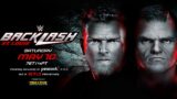 WWE: Card aggiornata di Backlash 2025 (3 maggio)