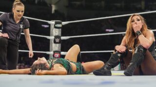 WWE: Becky Lynch sconfitta a Backlash, ecco perché ha vinto Lyra Valkyria