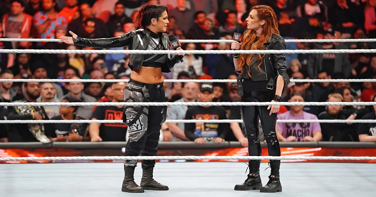 Becky Lynch Bayley