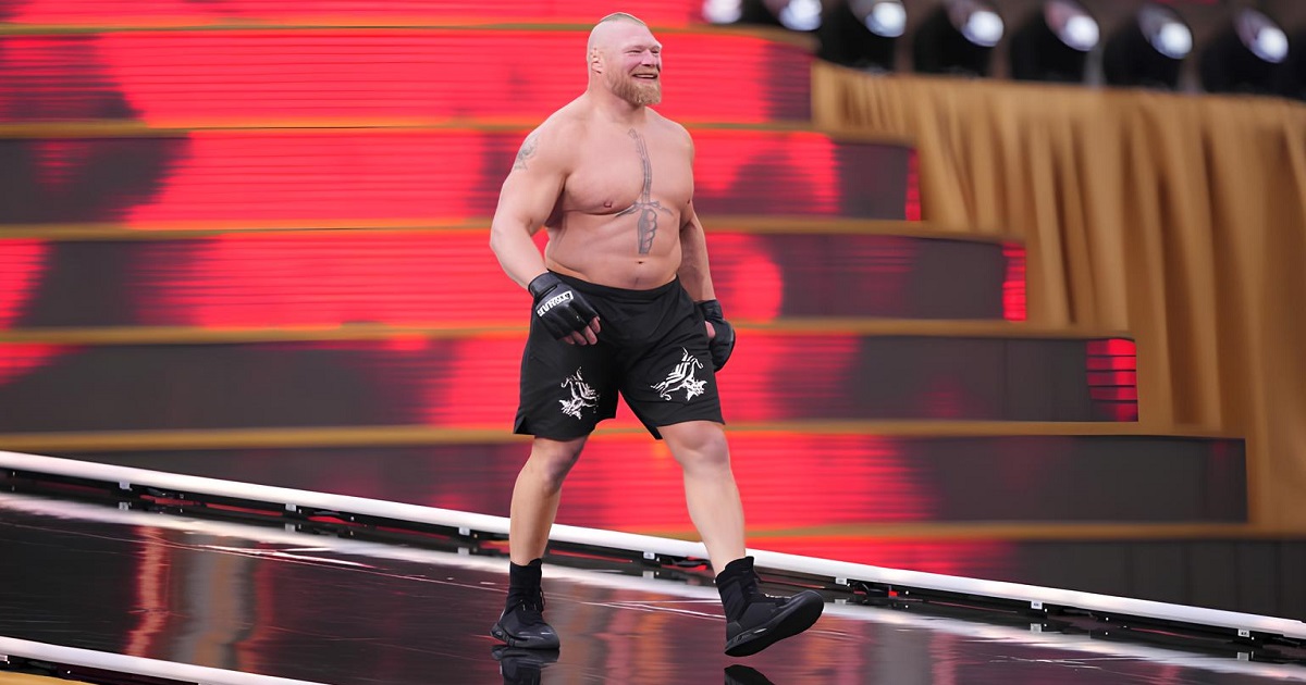 Brock Lesnar