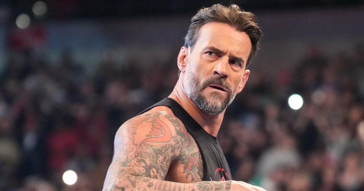 CM Punk