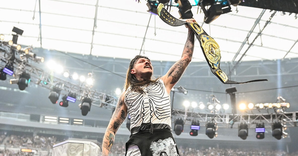 Dominik Mysterio