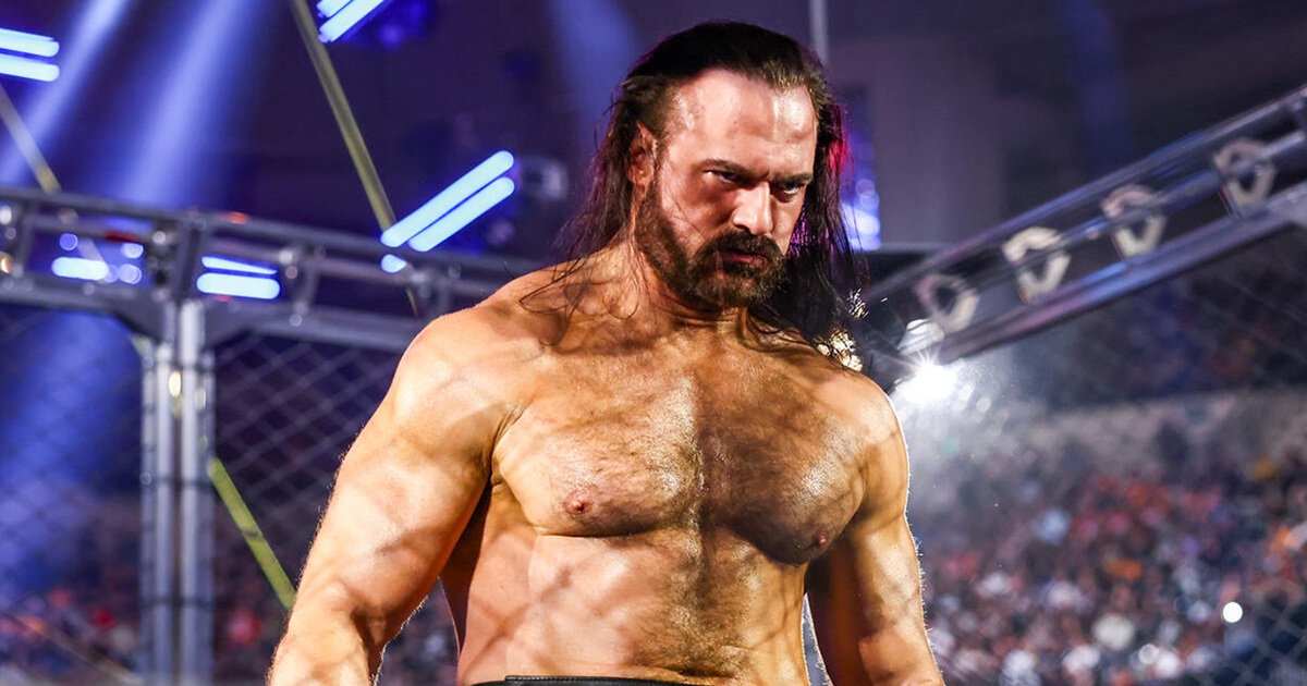 Drew McIntyre