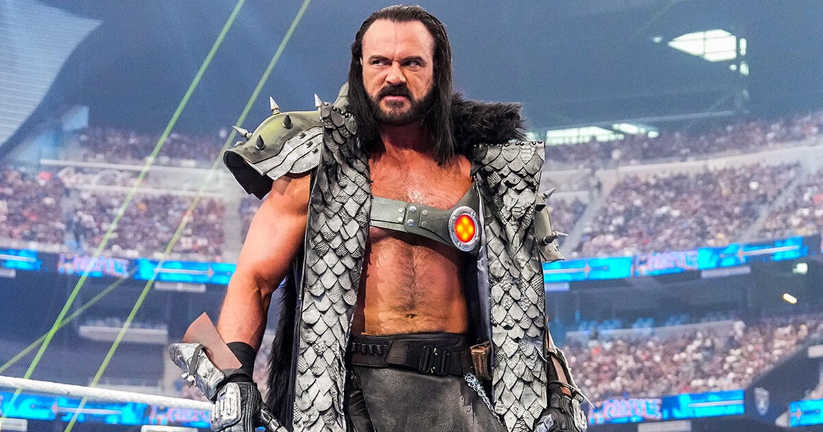 Drew McIntyre