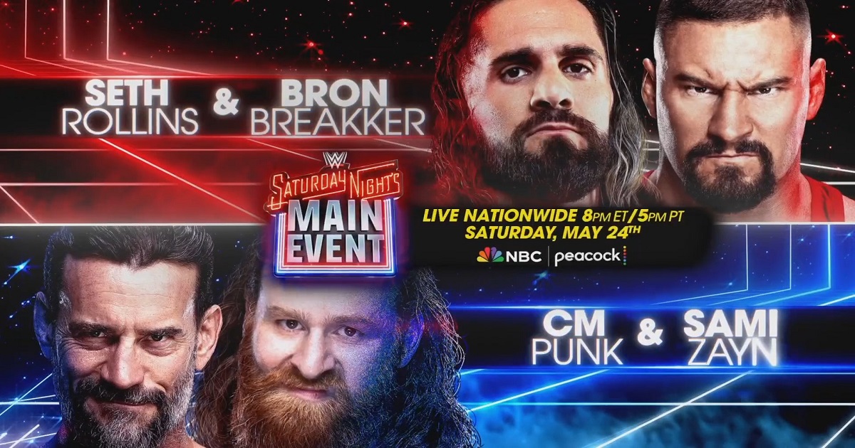 Saturday Night's Main Event XXXIX