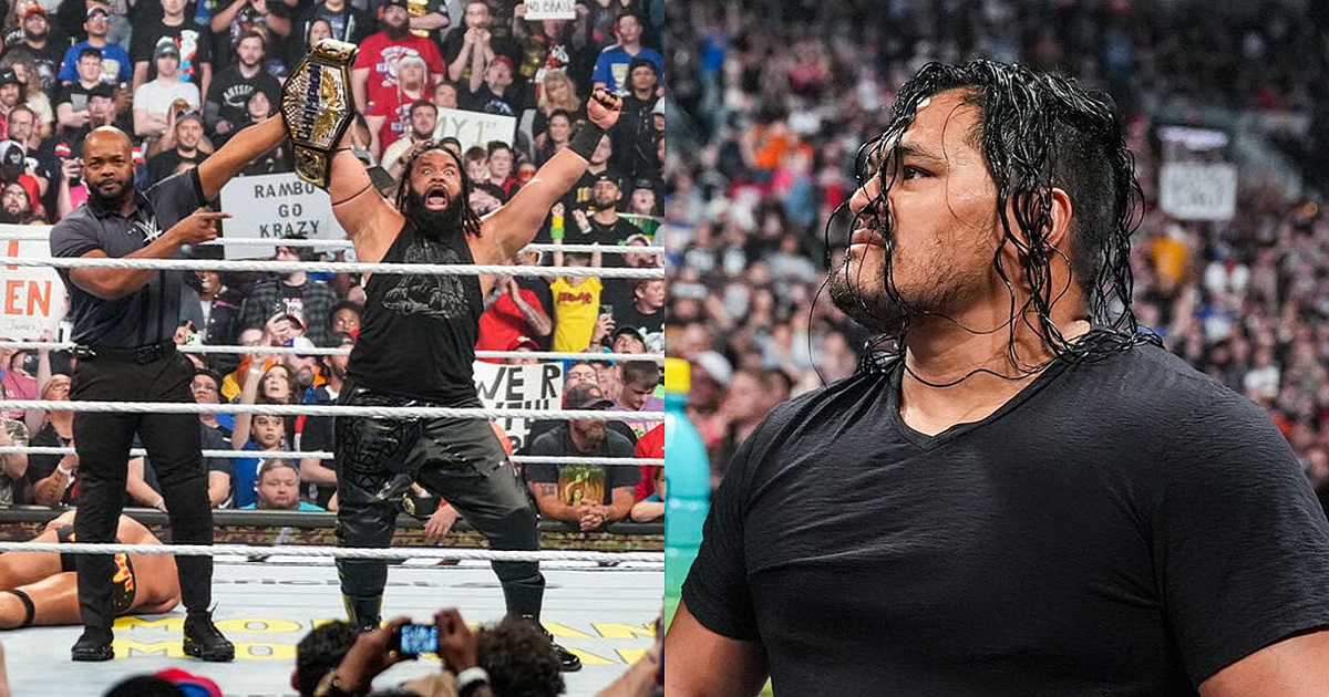 Jeff Cobb Jacob Fatu