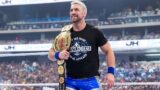 Joe Hendry parla già come una futura star WWE: “Triple H mi ha detto che tornerò a WrestleMania”