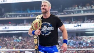 Joe Hendry parla già come una futura star WWE: “Triple H mi ha detto che tornerò a WrestleMania”