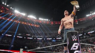L’ultimo match di John Cena è all’asta: la WWE chiede 1,5 milioni