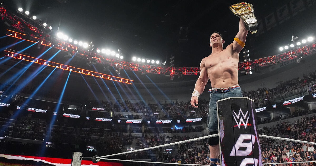 John Cena
