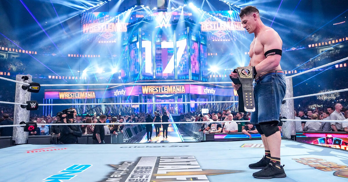 John Cena