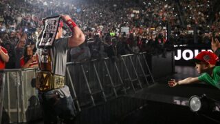 WWE: John Cena attacca R-Truth dopo Backlash