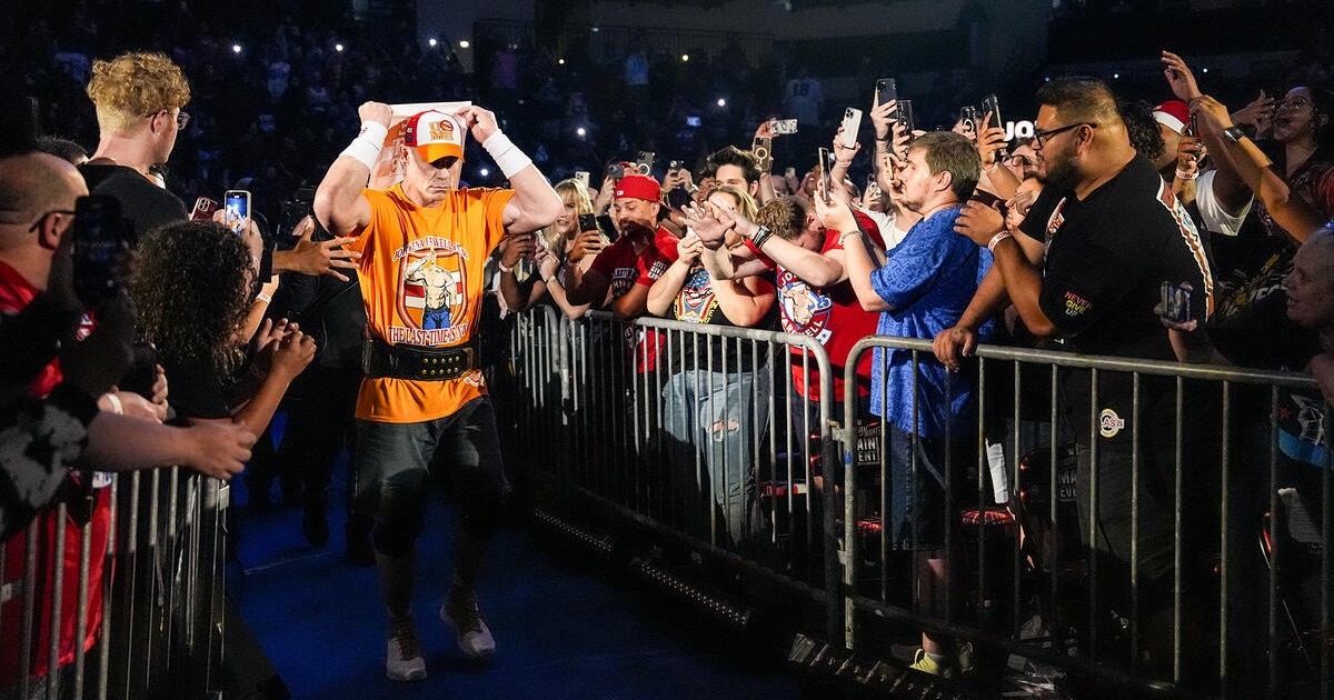 John Cena