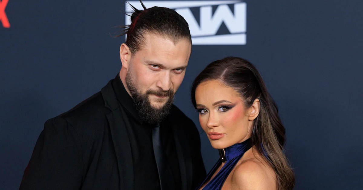 Karrion Kross Scarlett