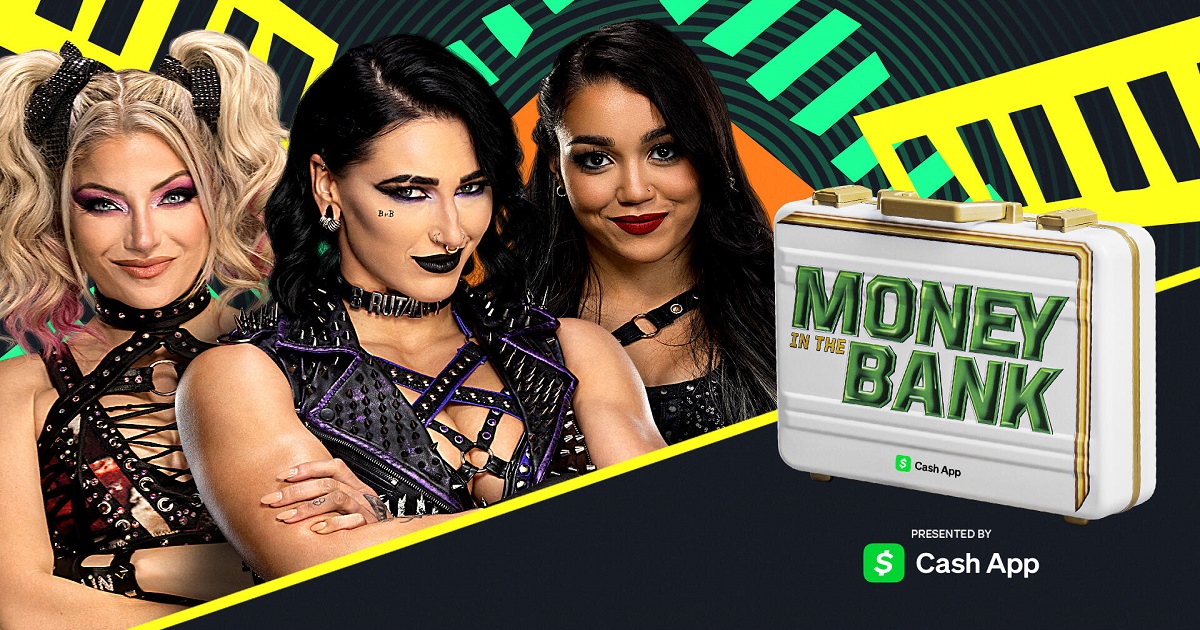 Money in the Bank 2025