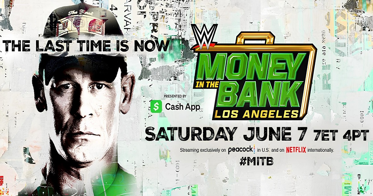 Money in the Bank 2025