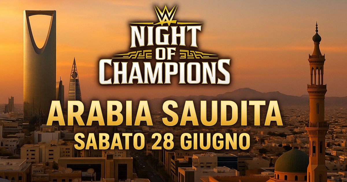 Night of Champions 2025 2