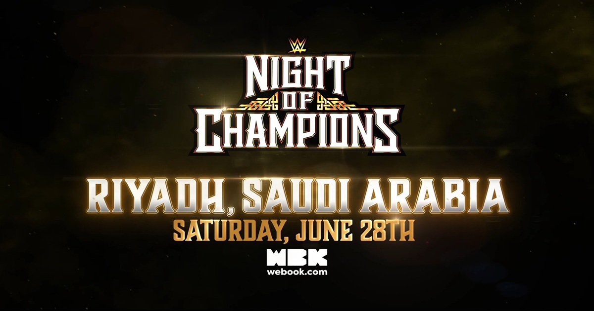 Night of Champions 2025