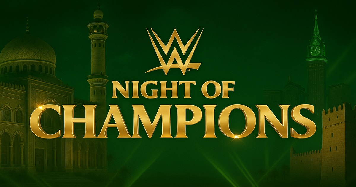 Night of Champions 2025