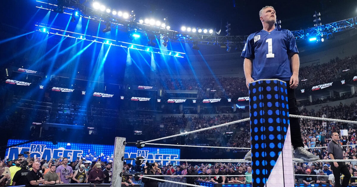 Pat McAfee