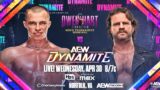 AEW: Risultati AEW Dynamite 30-04-2025