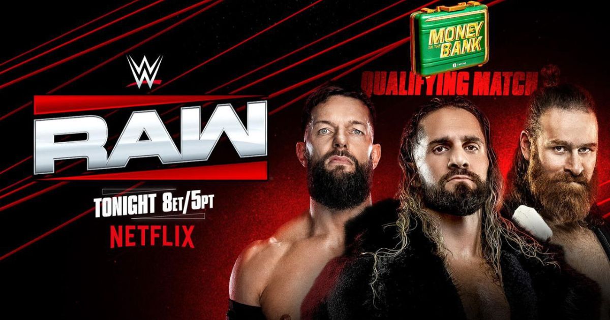 Risultati Raw 26-05-2025