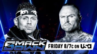 WWE: Risultati WWE SmackDown 02-05-2025