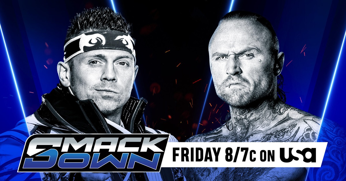 Risultati SmackDown 02-05-2025