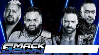WWE: Risultati WWE SmackDown 09-05-2025